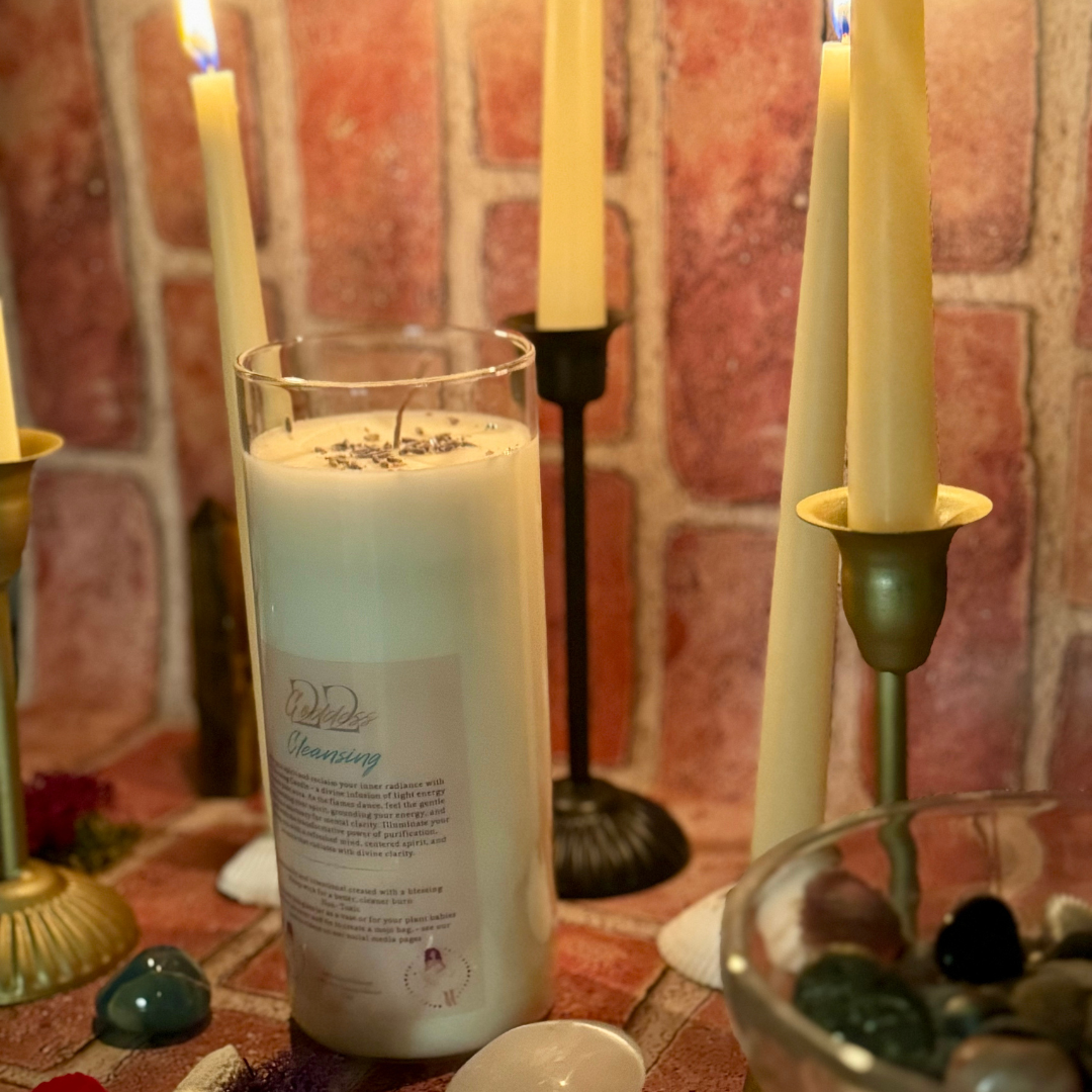 Cleansing Candle